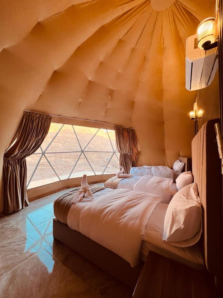 Готель Maraheb Luxury Camp Ваді-Рам Номер фото